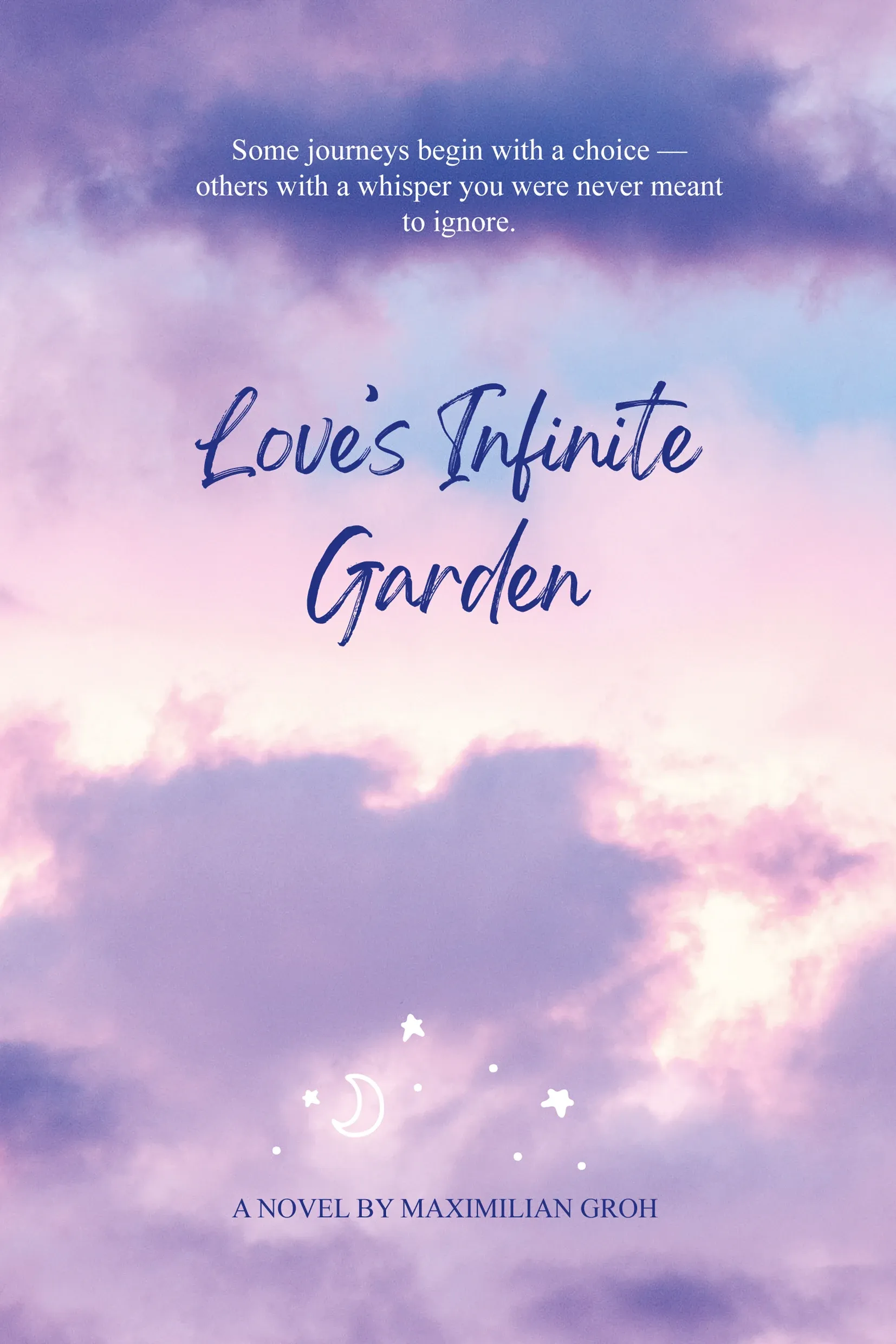 Cover of Love’s Infinite Garden