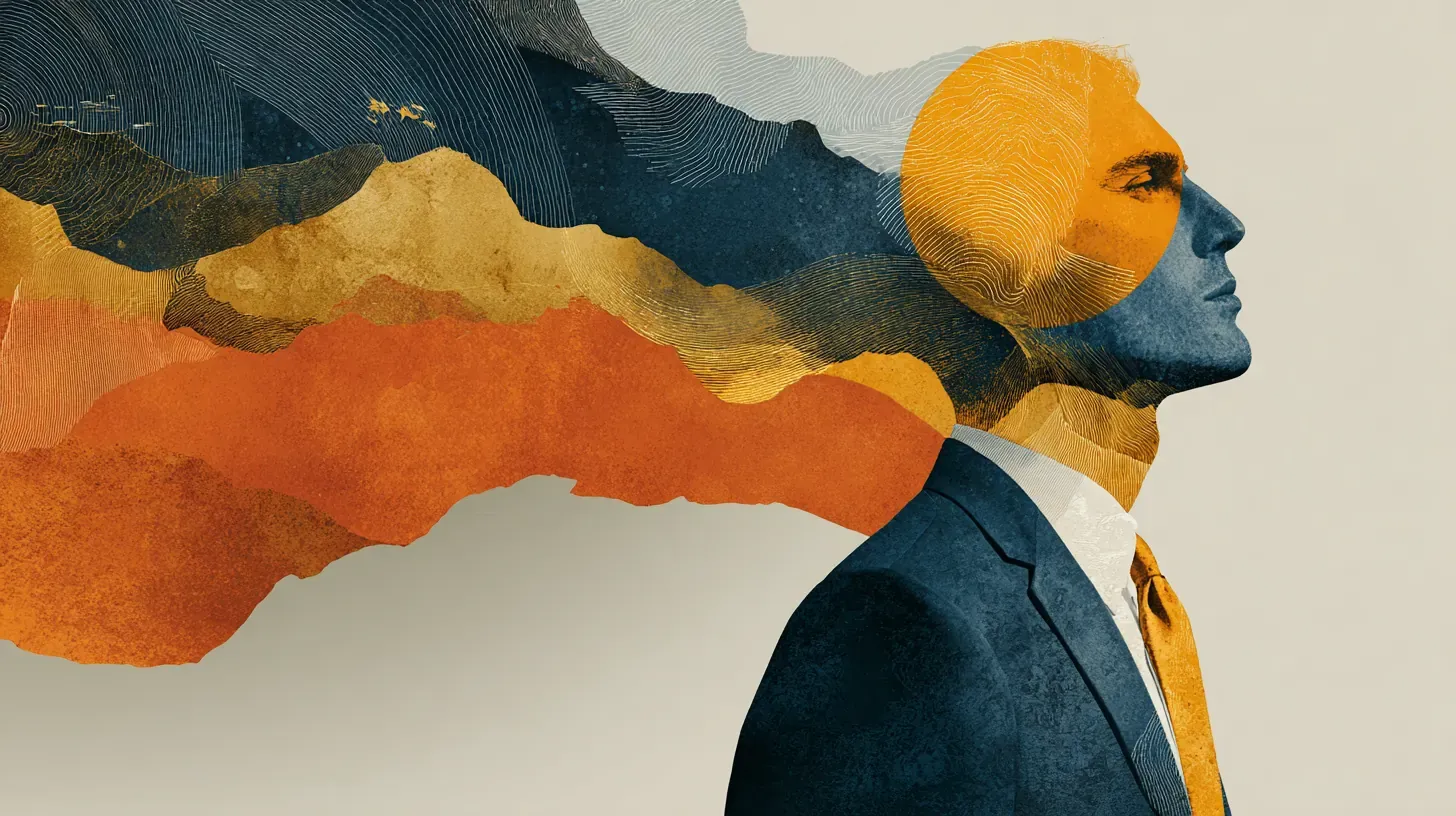 From Expert to Executive