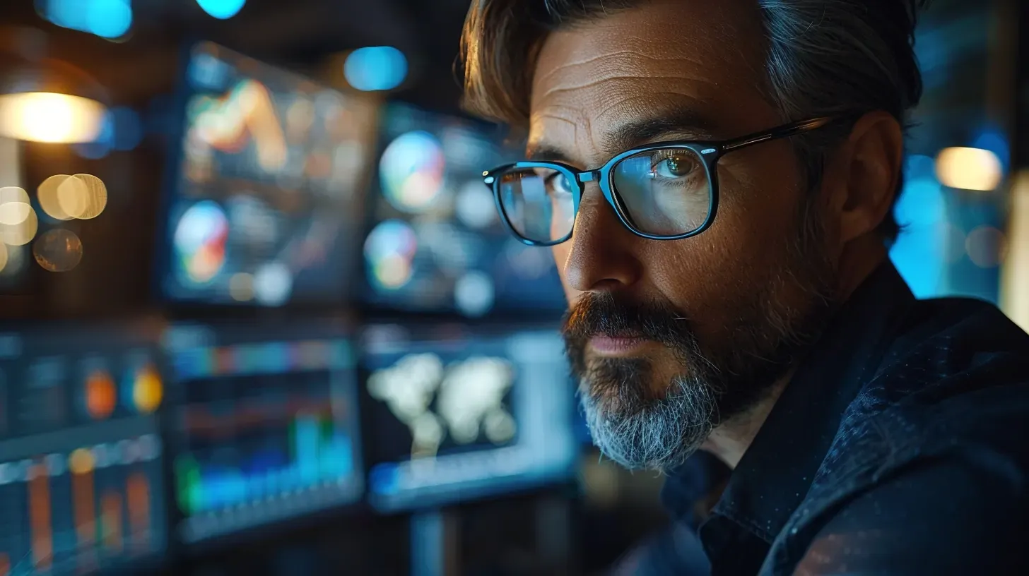 Seeing Risk Before It Breaks You