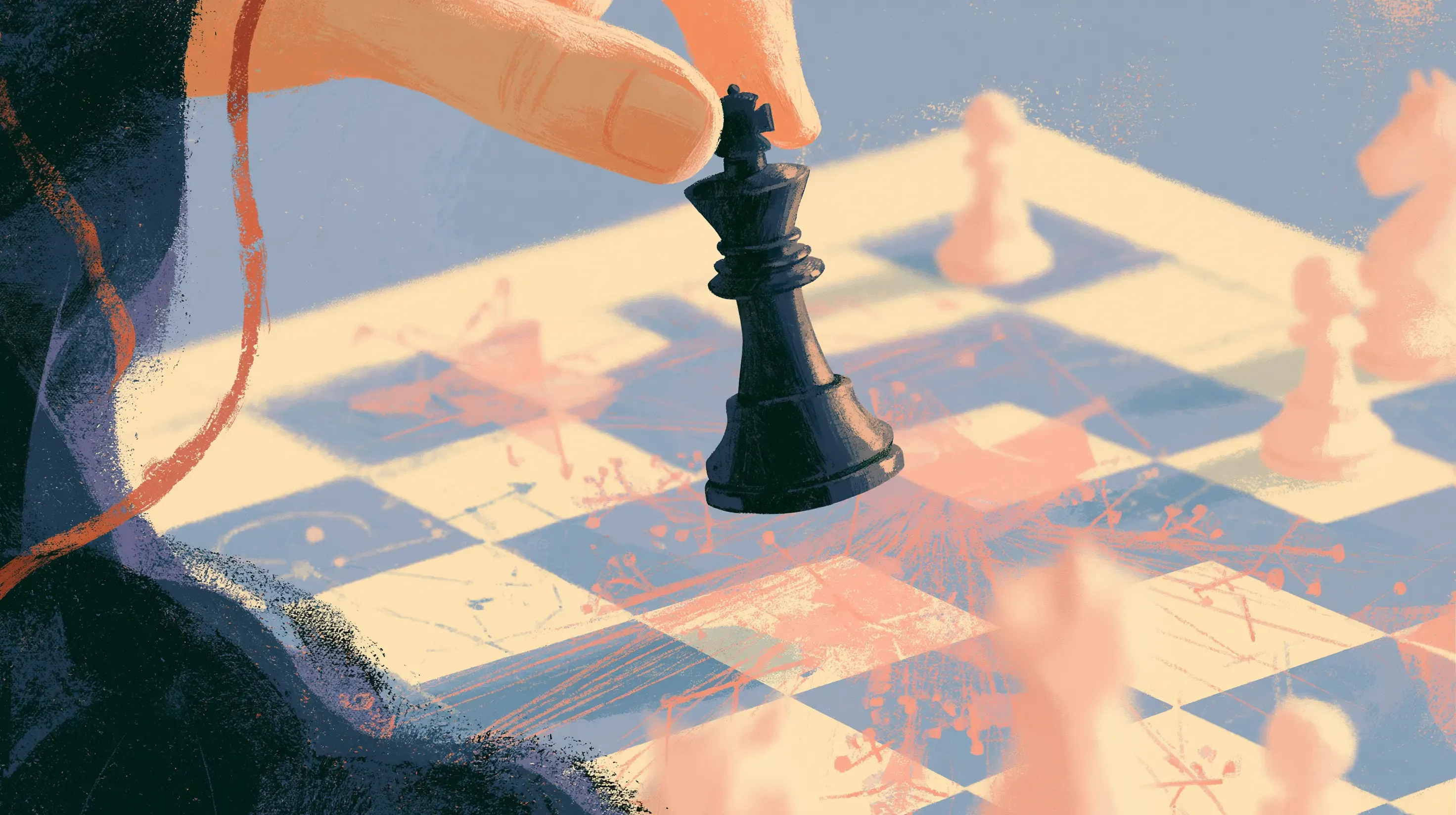 What AI Cannot Negotiate